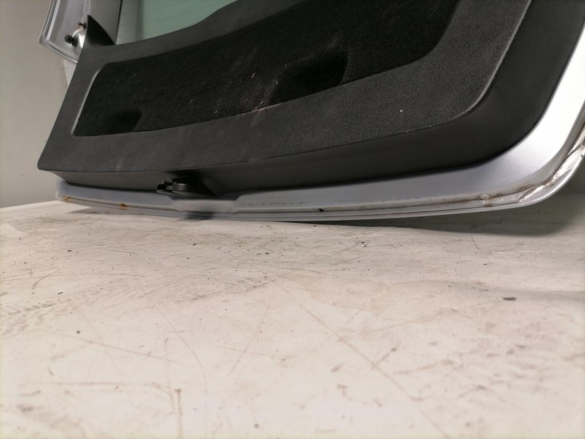 VW Golf 4 original Heckklappe mit Heckscheibe LA7W Reflexsilber Kombi Variant Bj.2005